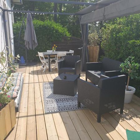 Matiquierre Villa Saint-Brevin-les-Pins Eksteriør billede