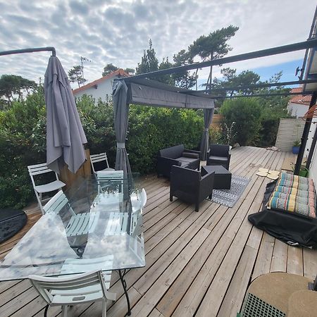 Matiquierre Villa Saint-Brevin-les-Pins Eksteriør billede