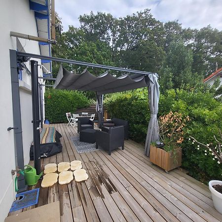 Matiquierre Villa Saint-Brevin-les-Pins Eksteriør billede