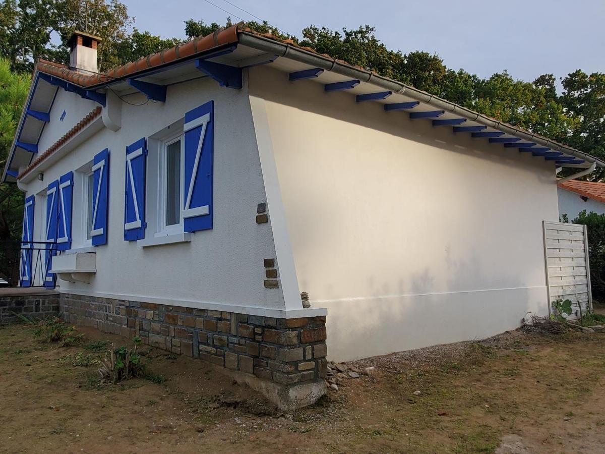 Matiquierre Villa Saint-Brevin-les-Pins Eksteriør billede