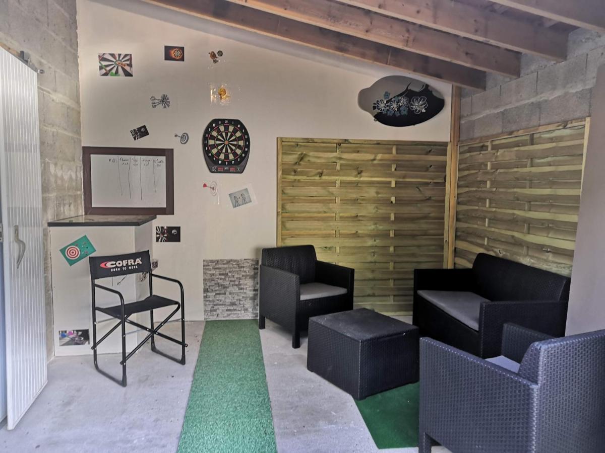 Matiquierre Villa Saint-Brevin-les-Pins Eksteriør billede