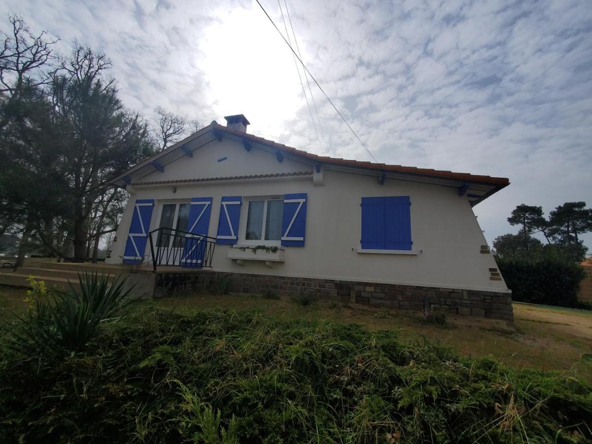 Matiquierre Villa Saint-Brevin-les-Pins Eksteriør billede