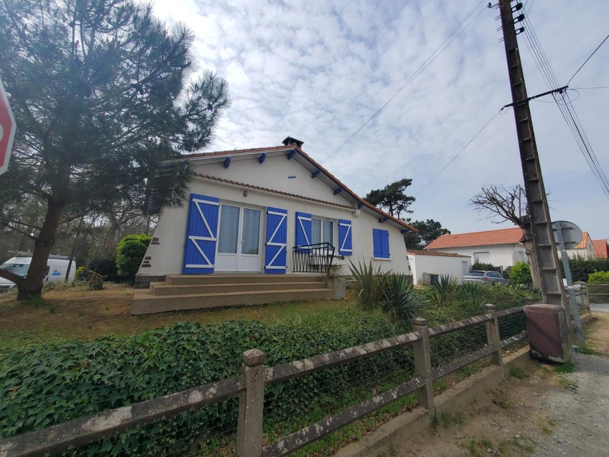 Matiquierre Villa Saint-Brevin-les-Pins Eksteriør billede