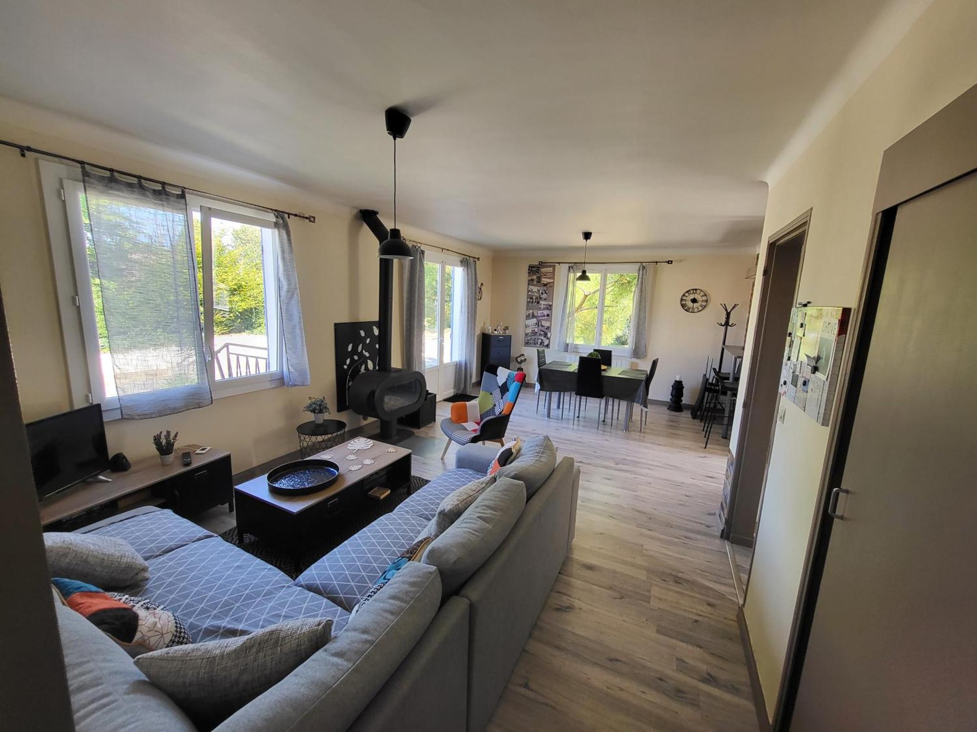 Matiquierre Villa Saint-Brevin-les-Pins Eksteriør billede